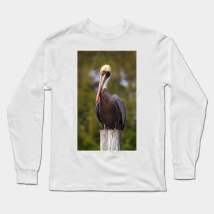 Pelican Long Sleeve T-Shirt